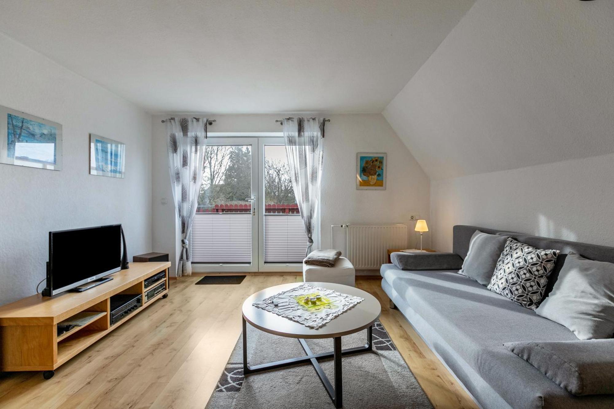 Ferienwohnung Kappeln - Kiekut 11 Екстер'єр фото