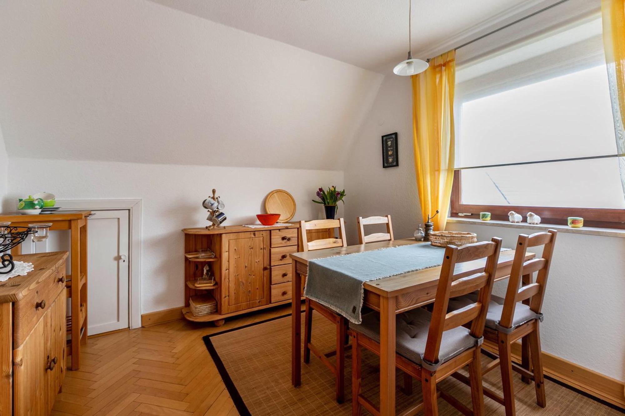 Ferienwohnung Kappeln - Kiekut 11 Екстер'єр фото
