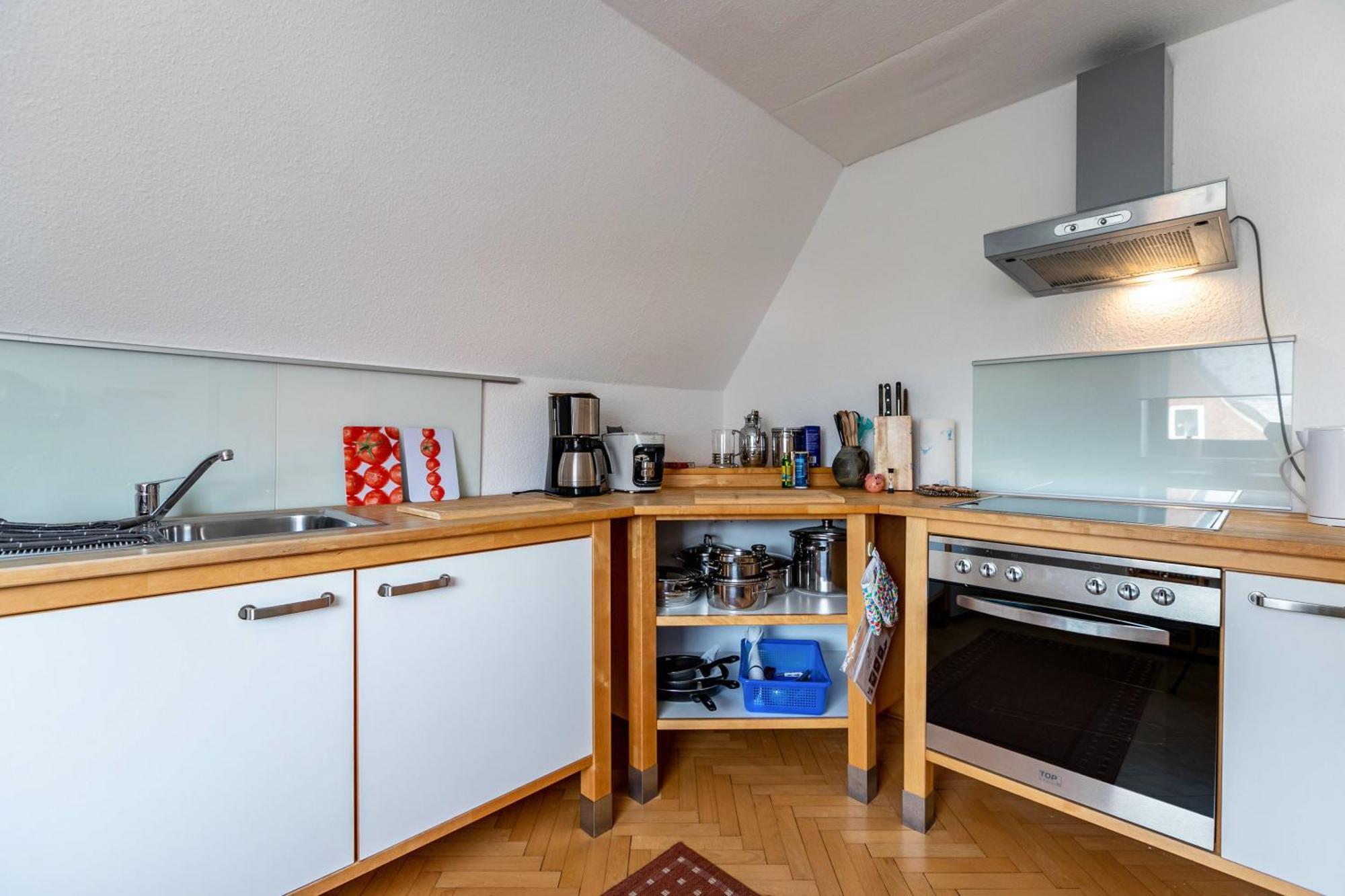 Ferienwohnung Kappeln - Kiekut 11 Екстер'єр фото
