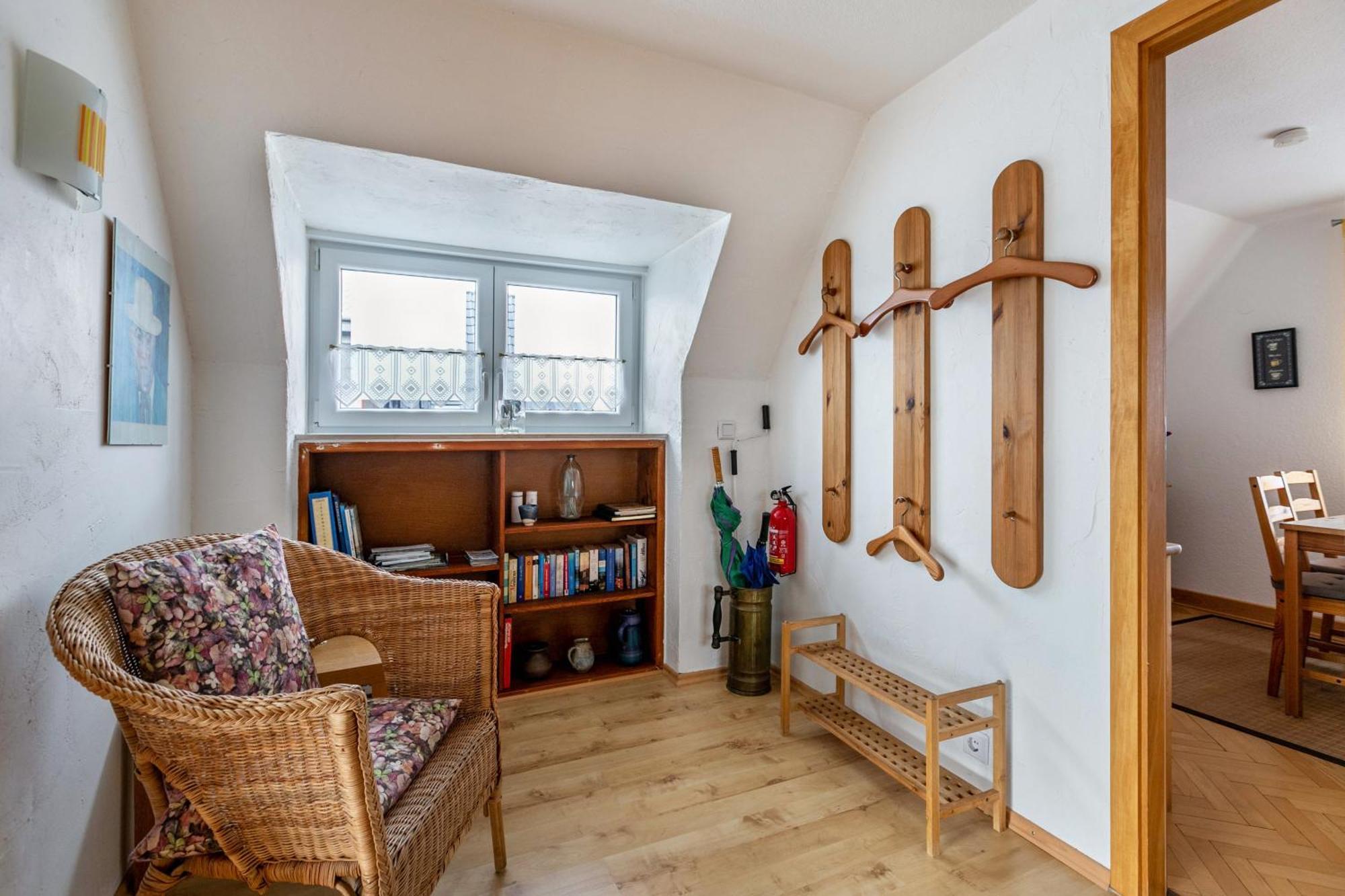 Ferienwohnung Kappeln - Kiekut 11 Екстер'єр фото