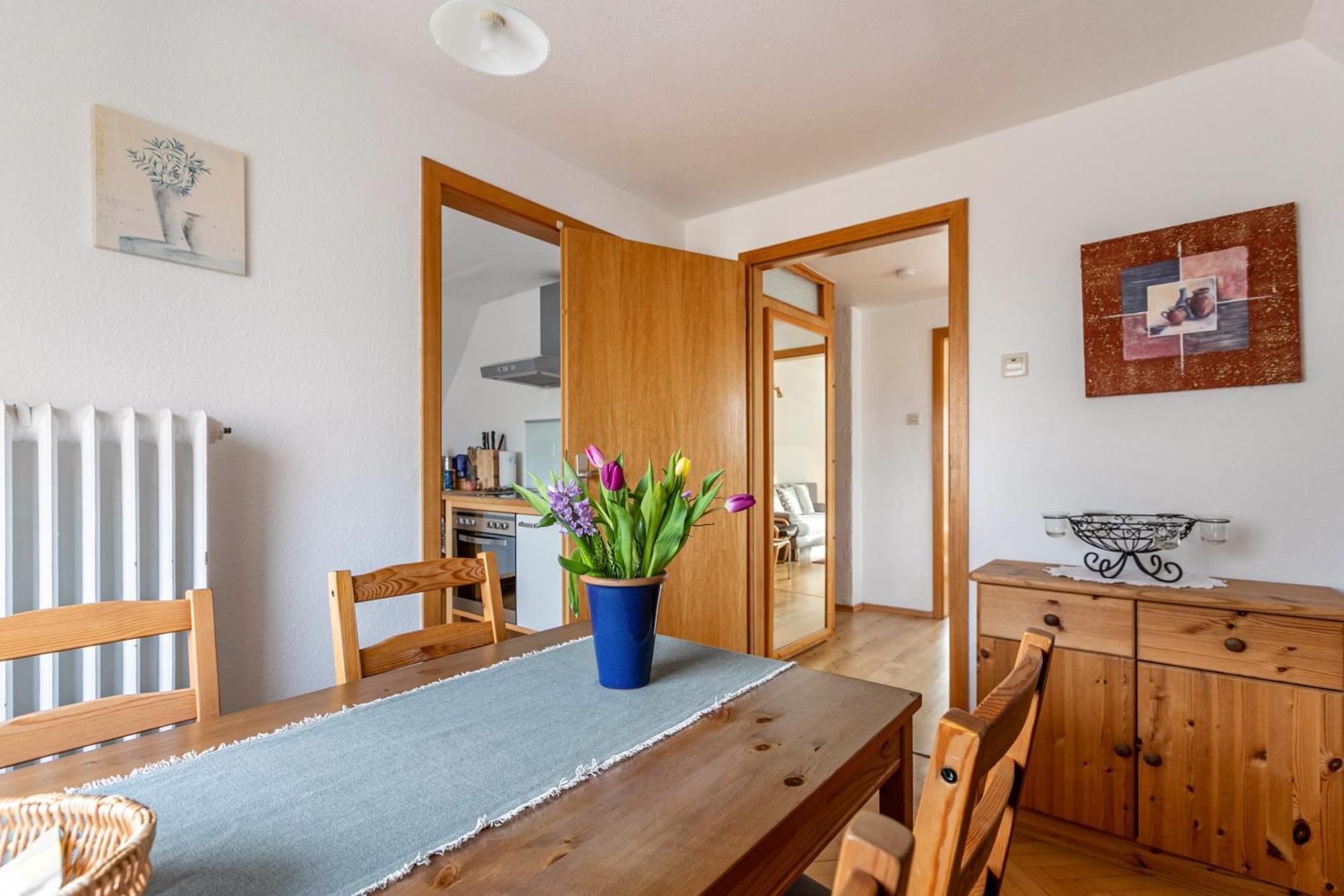 Ferienwohnung Kappeln - Kiekut 11 Екстер'єр фото