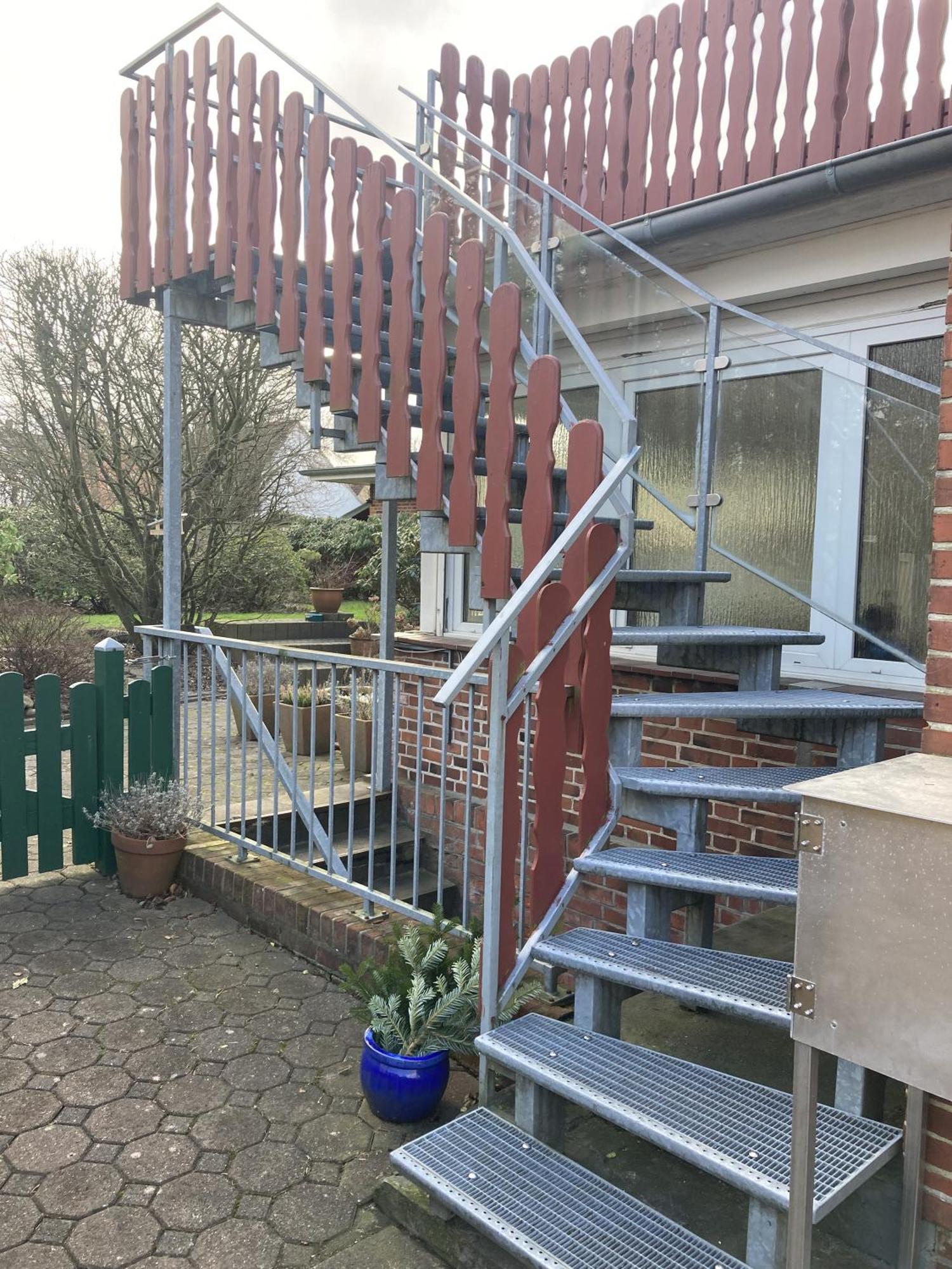 Ferienwohnung Kappeln - Kiekut 11 Екстер'єр фото