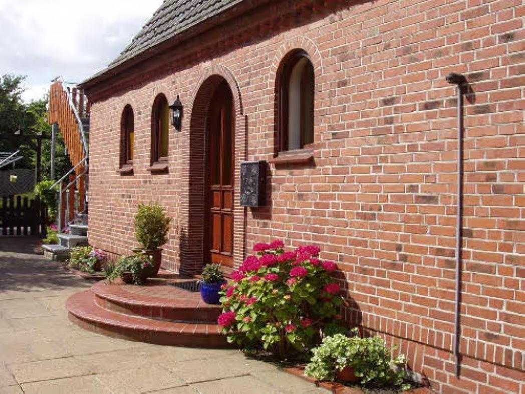 Ferienwohnung Kappeln - Kiekut 11 Екстер'єр фото